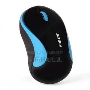 A4Tech G-3 270N Wireless Mouse.