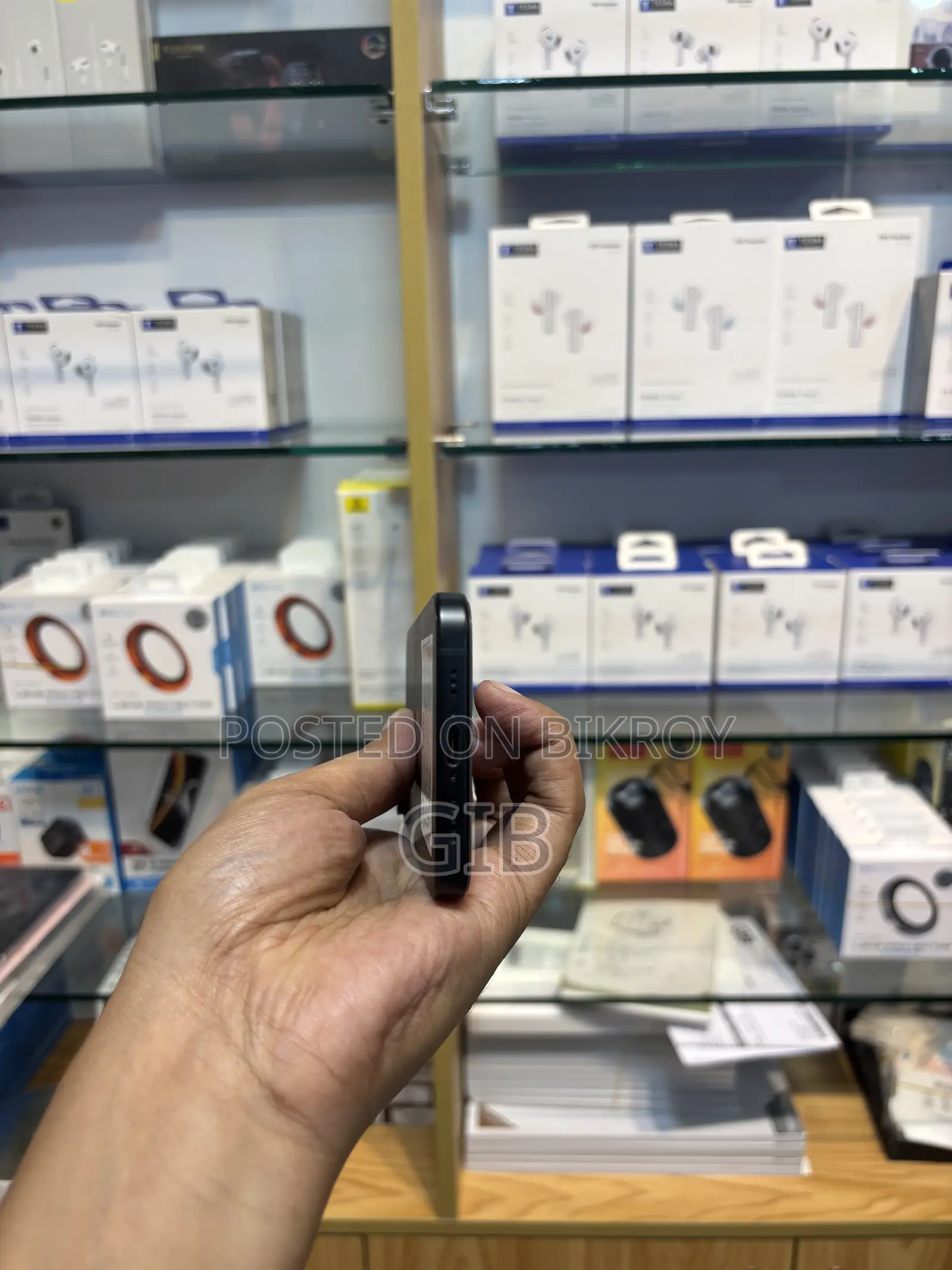 Apple iPhone 15 128 GB Black