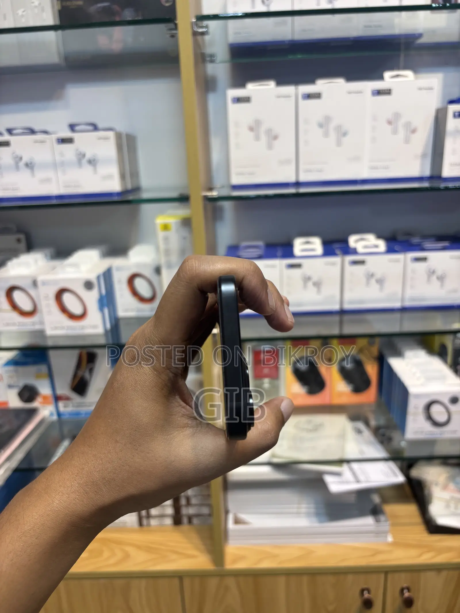Apple iPhone 15 128 GB Black