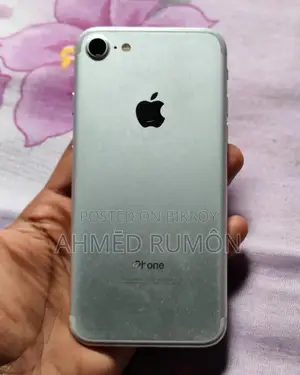 অ্যাপল আইফোন ৭ ৩২ জিবি সিলভার