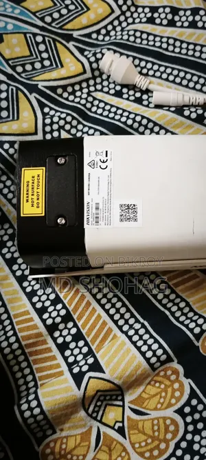 CCTV camera and 1TB hard drive, the cameras are completely full fresh