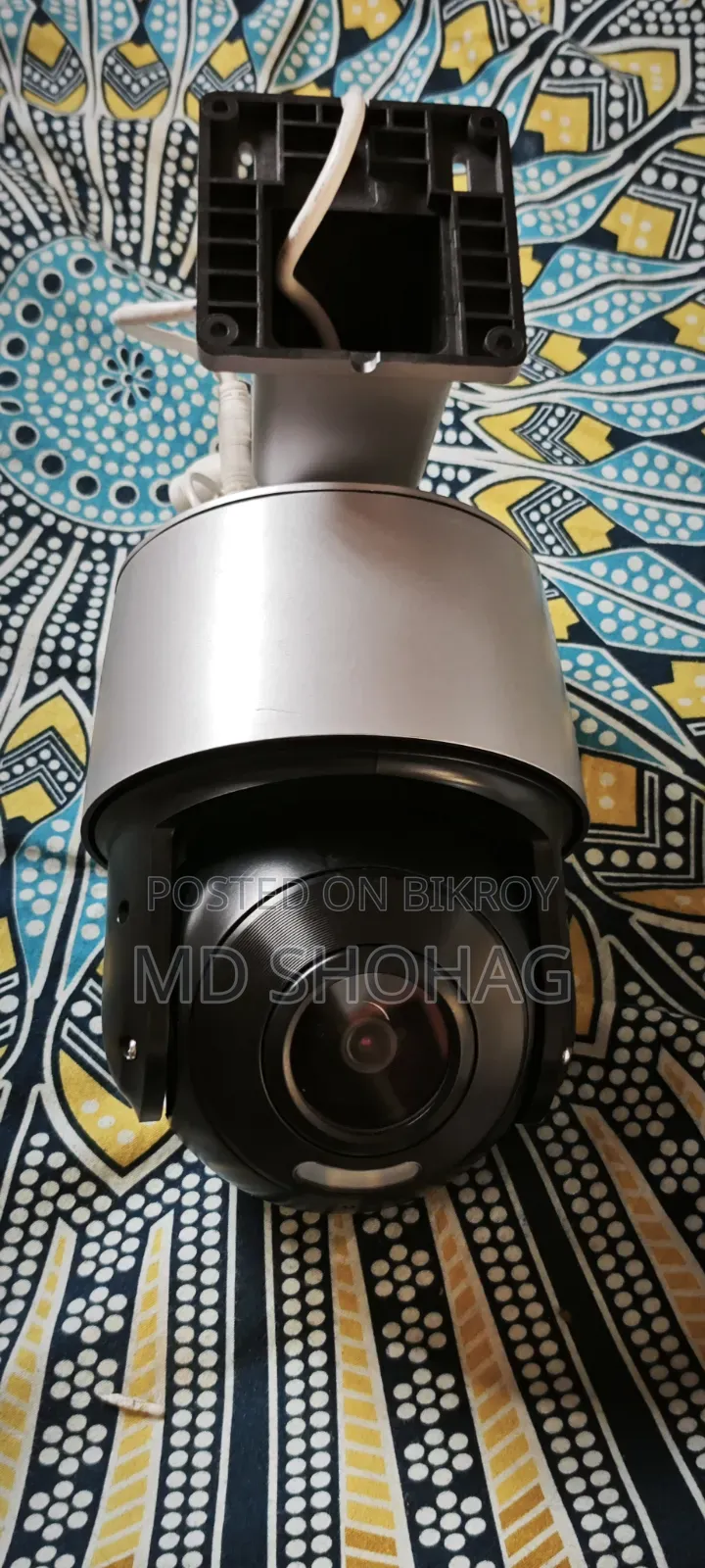 CCTV camera and 1TB hard drive, the cameras are completely full fresh