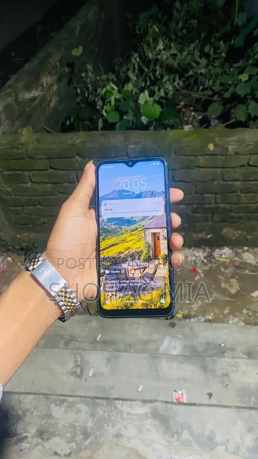 Xiaomi Redmi Note 8 64 GB Green