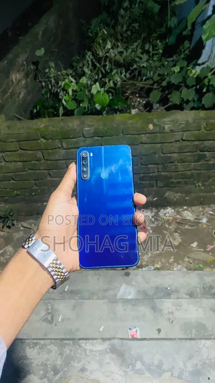 Xiaomi Redmi Note 8 64 GB Green