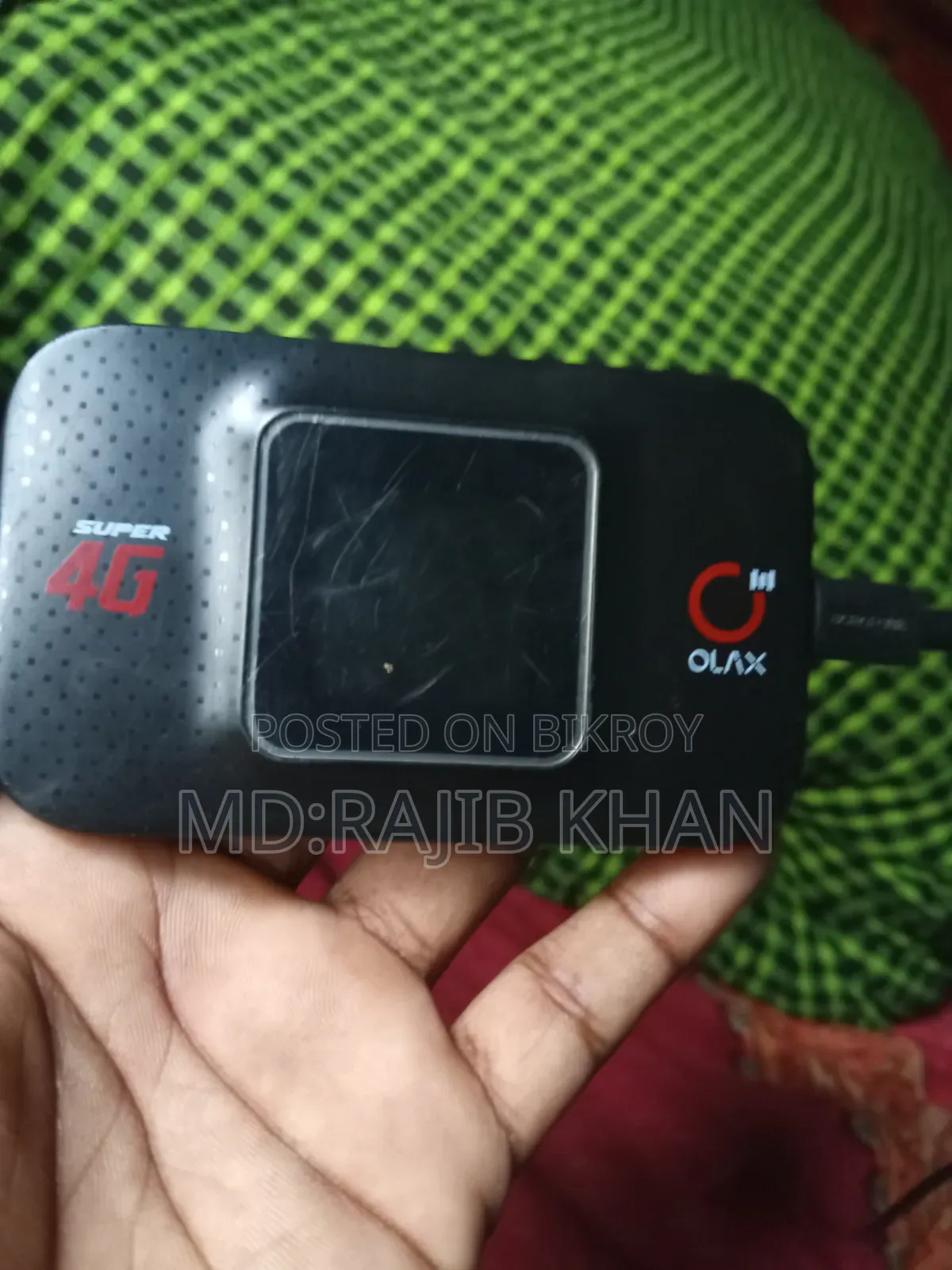 Mini Pocket Routers