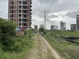Block M, 4 Katha, South Face, Plot Sell Bashundhara R/A