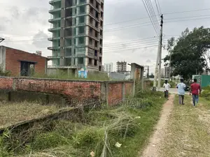 Block M, 4 Katha, South Face, Plot Sell Bashundhara R/A