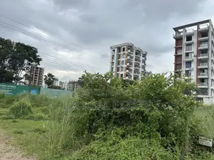 Block M, 4 Katha, South Face, Plot Sell Bashundhara R/A
