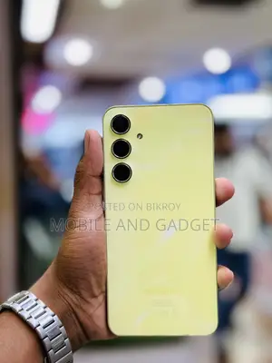 স্যামসাং গ্যালাক্সি এ৫৫ ১২৮ জিবি গোল্ড