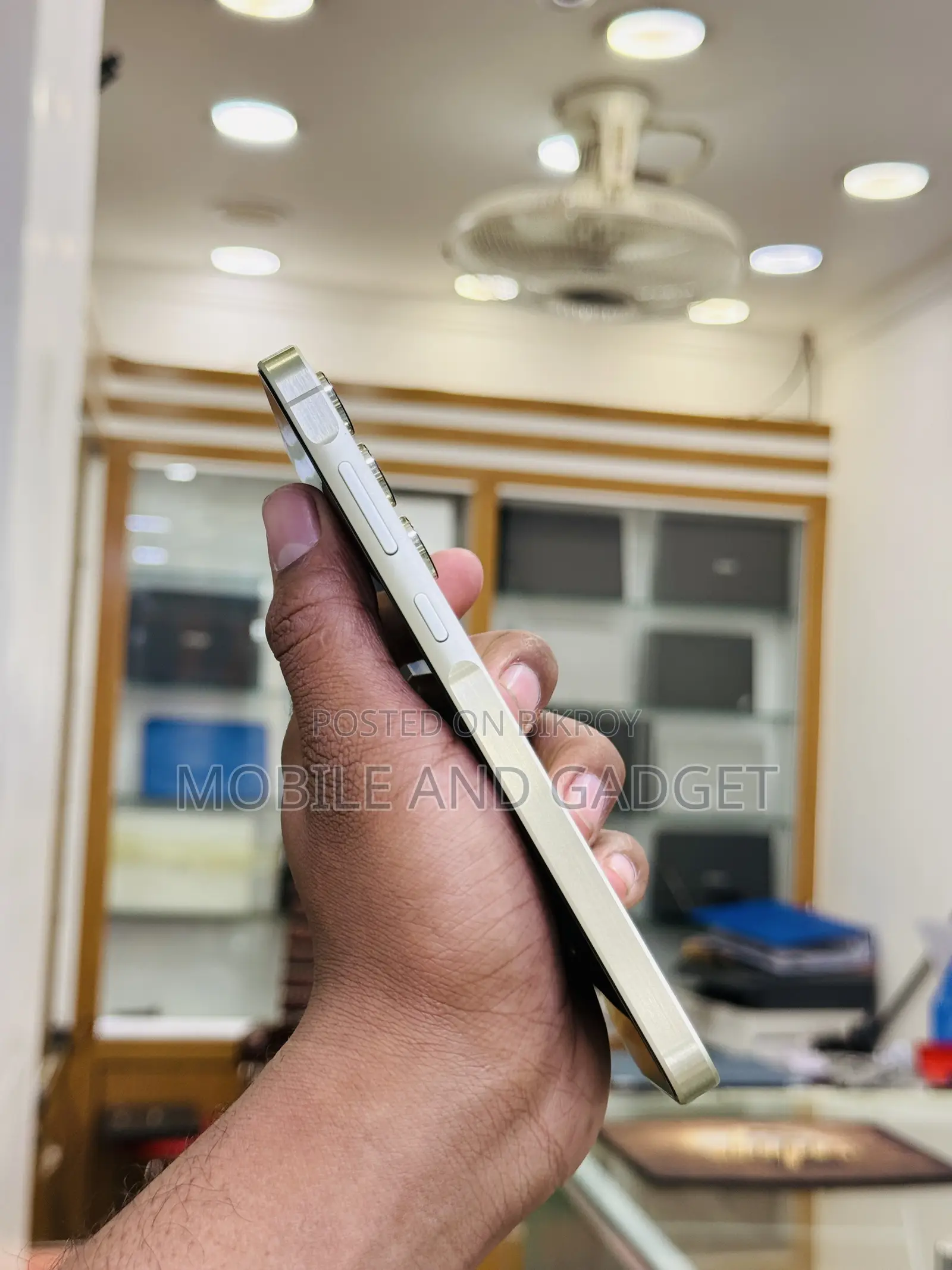 Samsung Galaxy A55 128 GB Gold