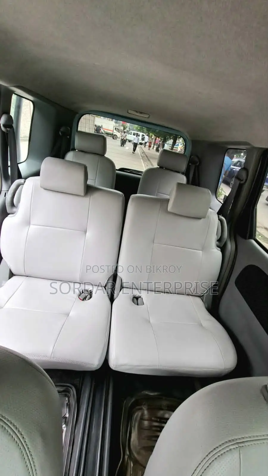 Toyota Sienta 2005 Blue