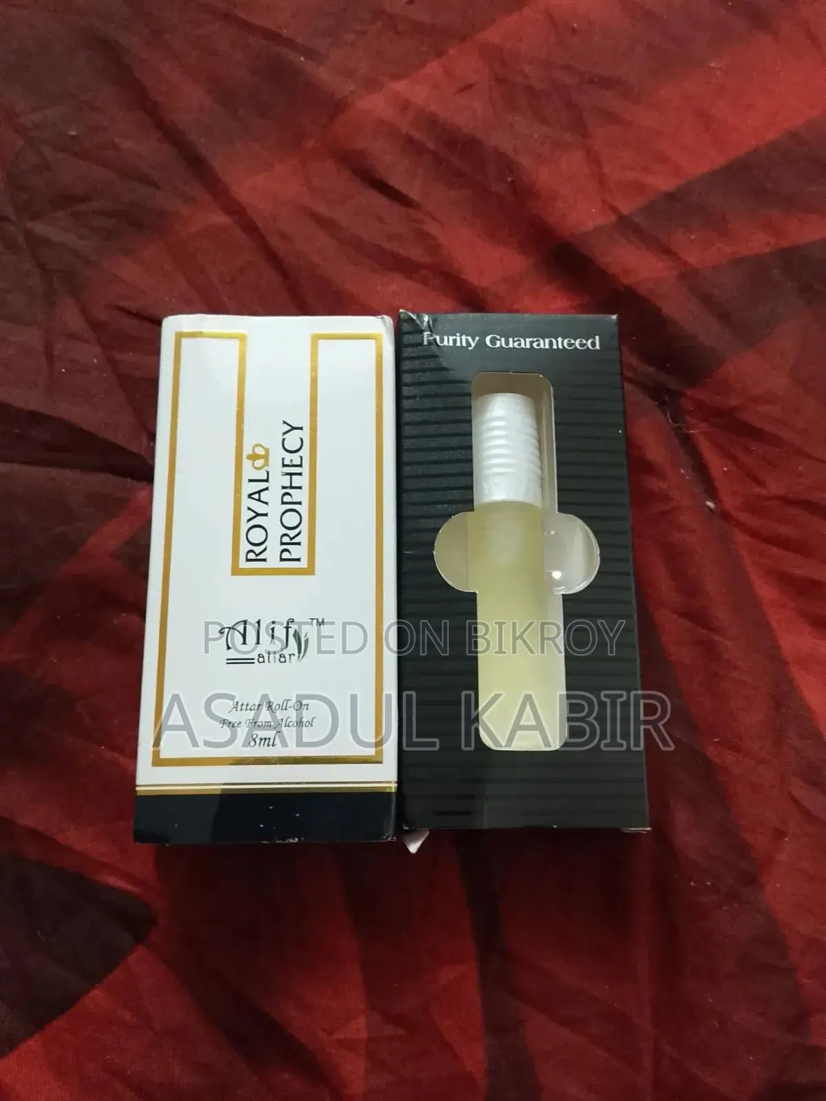 ROYALPROPHECY – প্রিমিয়াম আতর রোল-অন