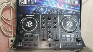 Numark Party Mix || Dj Controller
