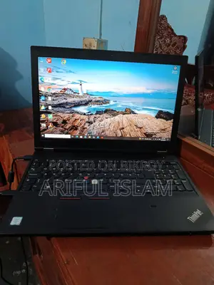 Laptop Lenovo ThinkPad L570 8GB Intel Core i5 SSD 128GB