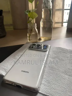 Xiaomi Mi 11 Ultra 512 GB White