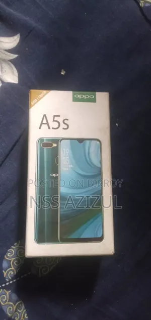 অপ্পো এ৫এস (এএক্স৫এস) ৬৪ জিবি নীল