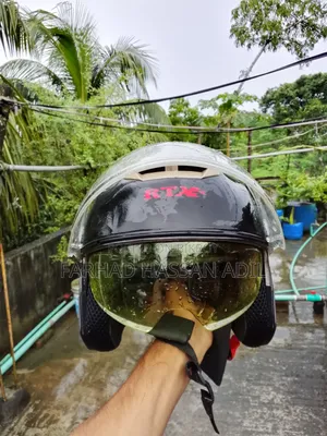 RTX Helmet