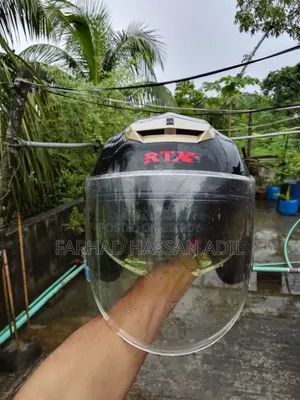 RTX Helmet