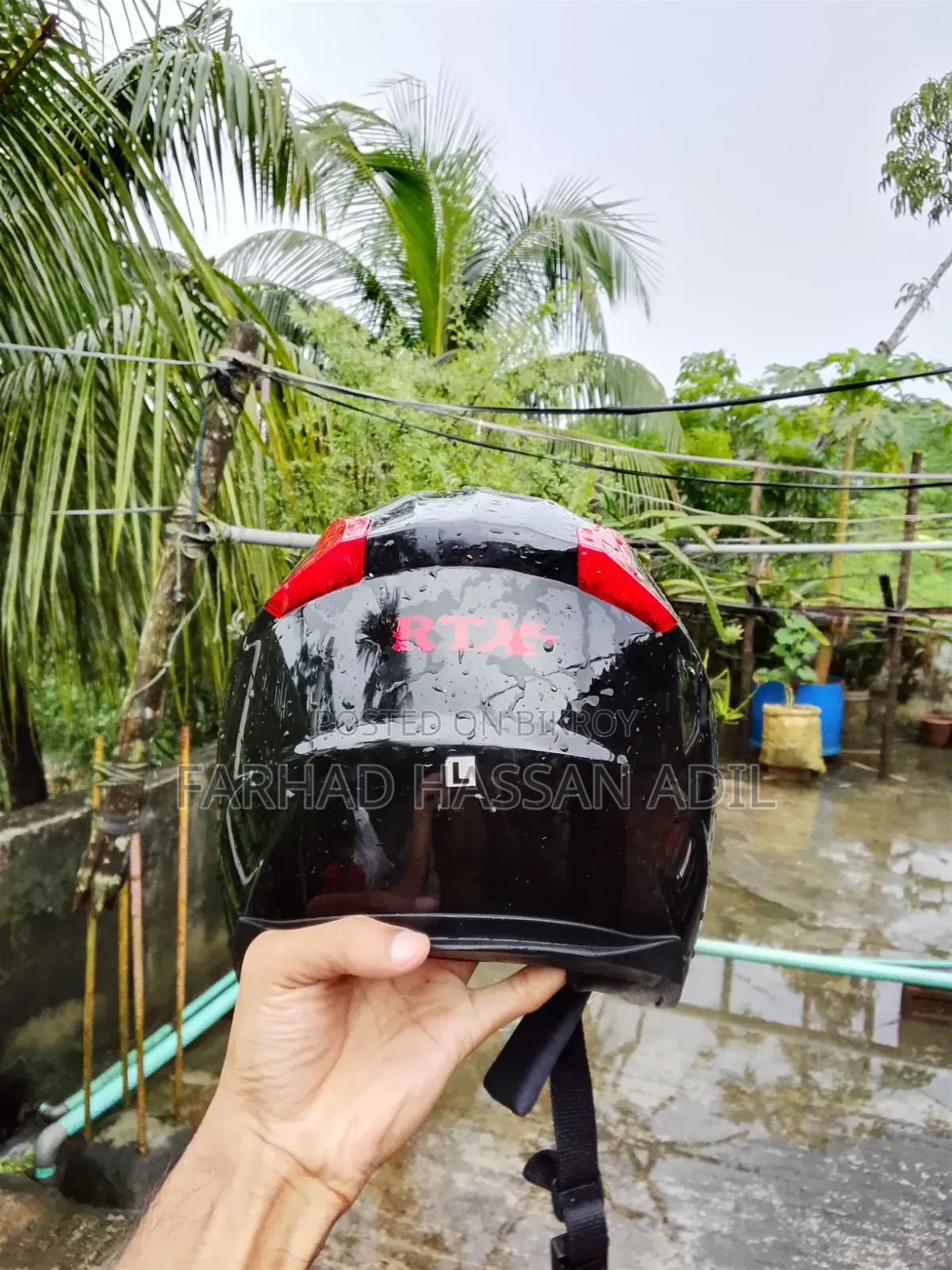 RTX Helmet