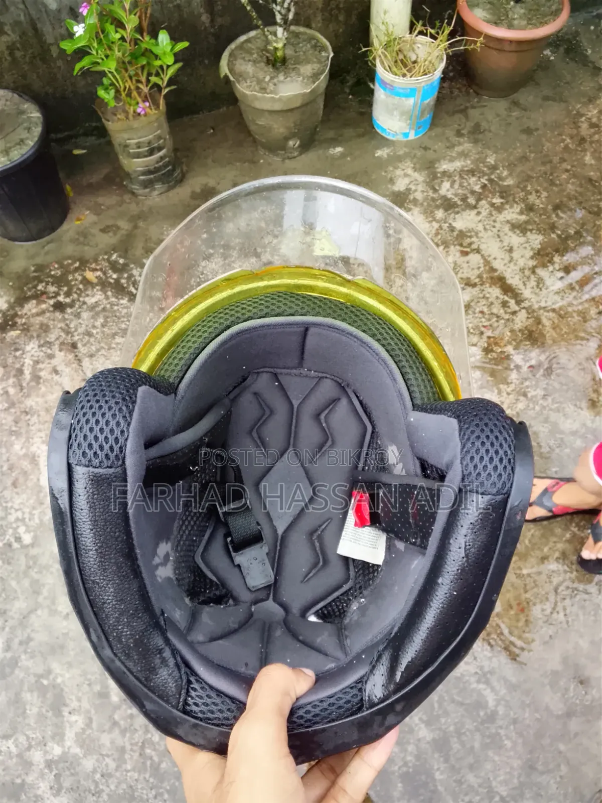 RTX Helmet