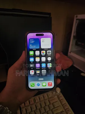 অ্যাপল আইফোন ১৪ প্রো ২৫৬ জিবি পার্পল