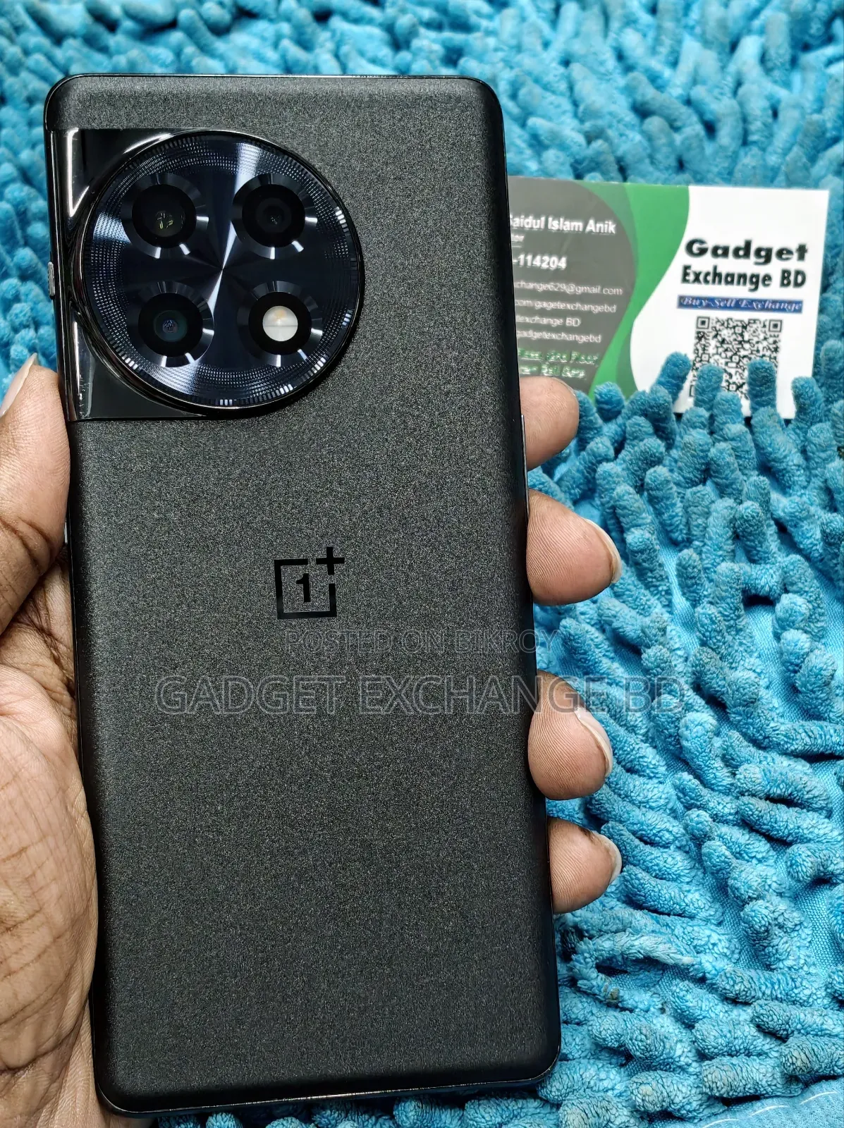 OnePlus 11R 256 GB Black