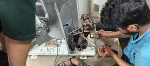 Mamun Refrigerator and Air Conditioning Service.
