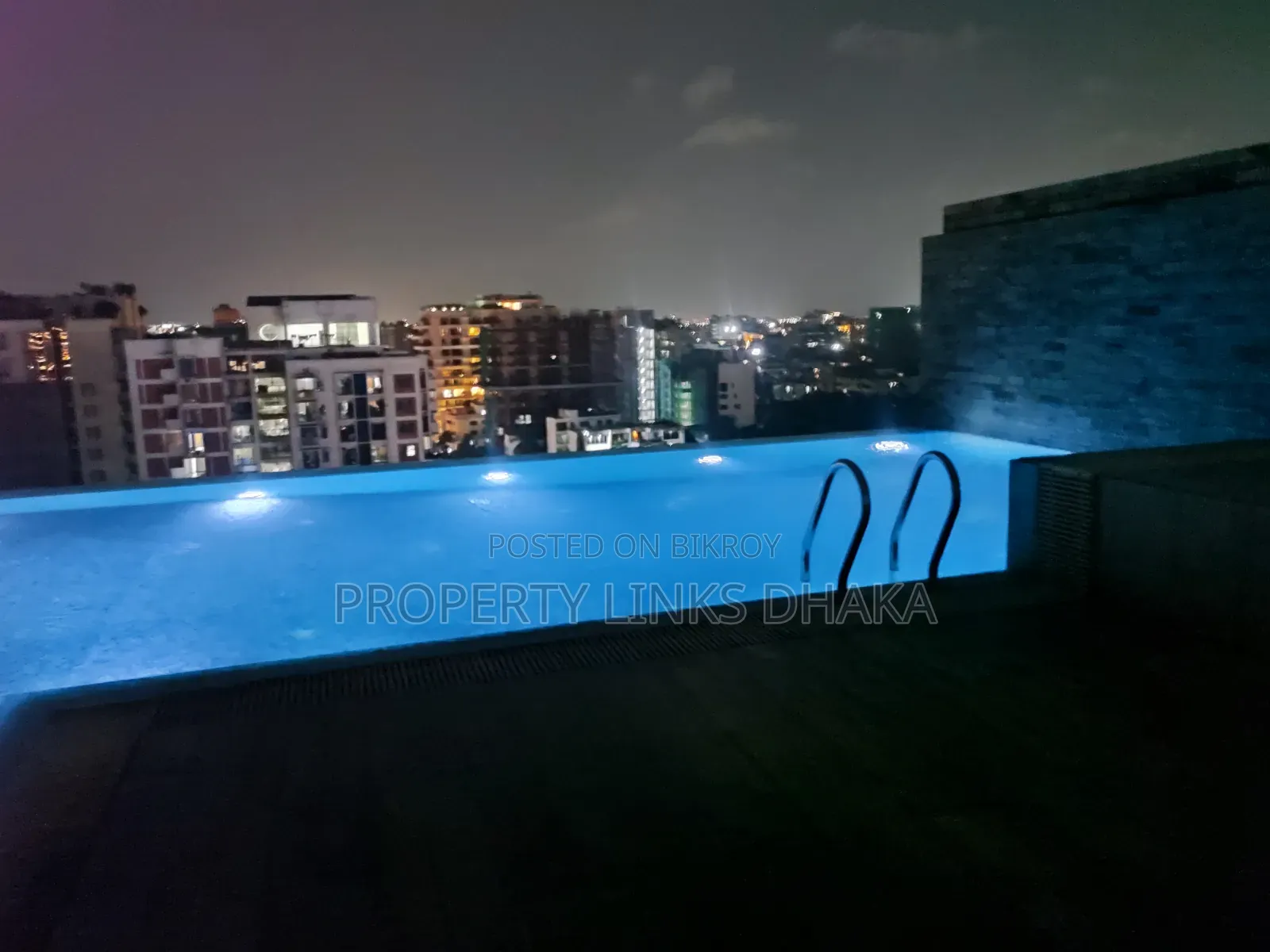 4 Bedroom Apartment in Property Links Dhaka, Gulshan for Rent