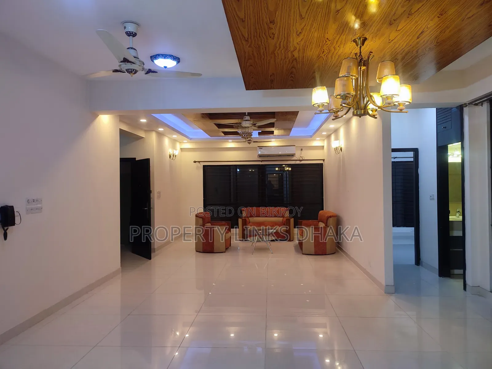 4 Bedroom Apartment in Property Links Dhaka, Gulshan for Rent