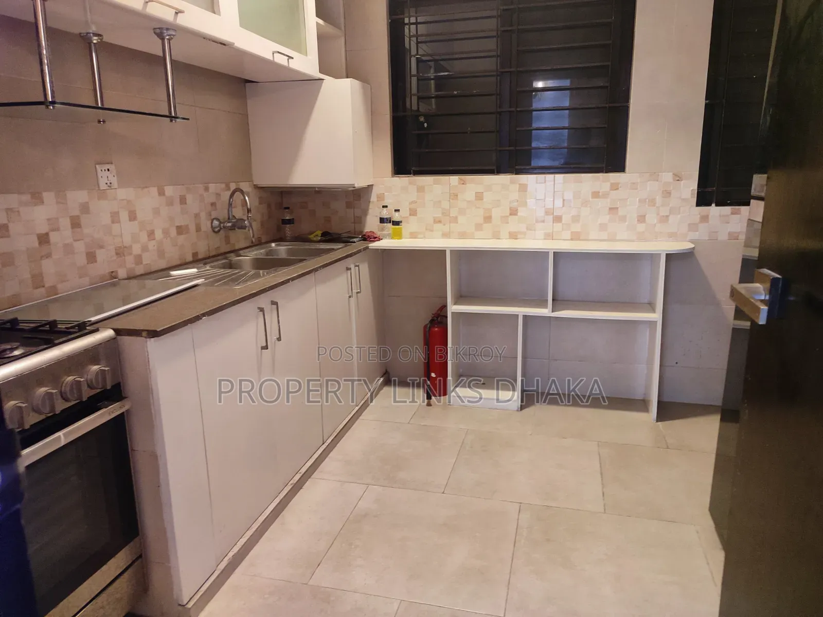 4 Bedroom Apartment in Property Links Dhaka, Gulshan for Rent
