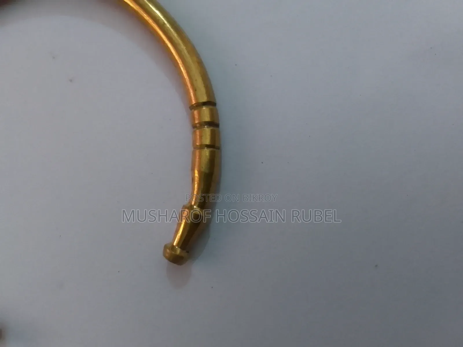 Brass Bracelet