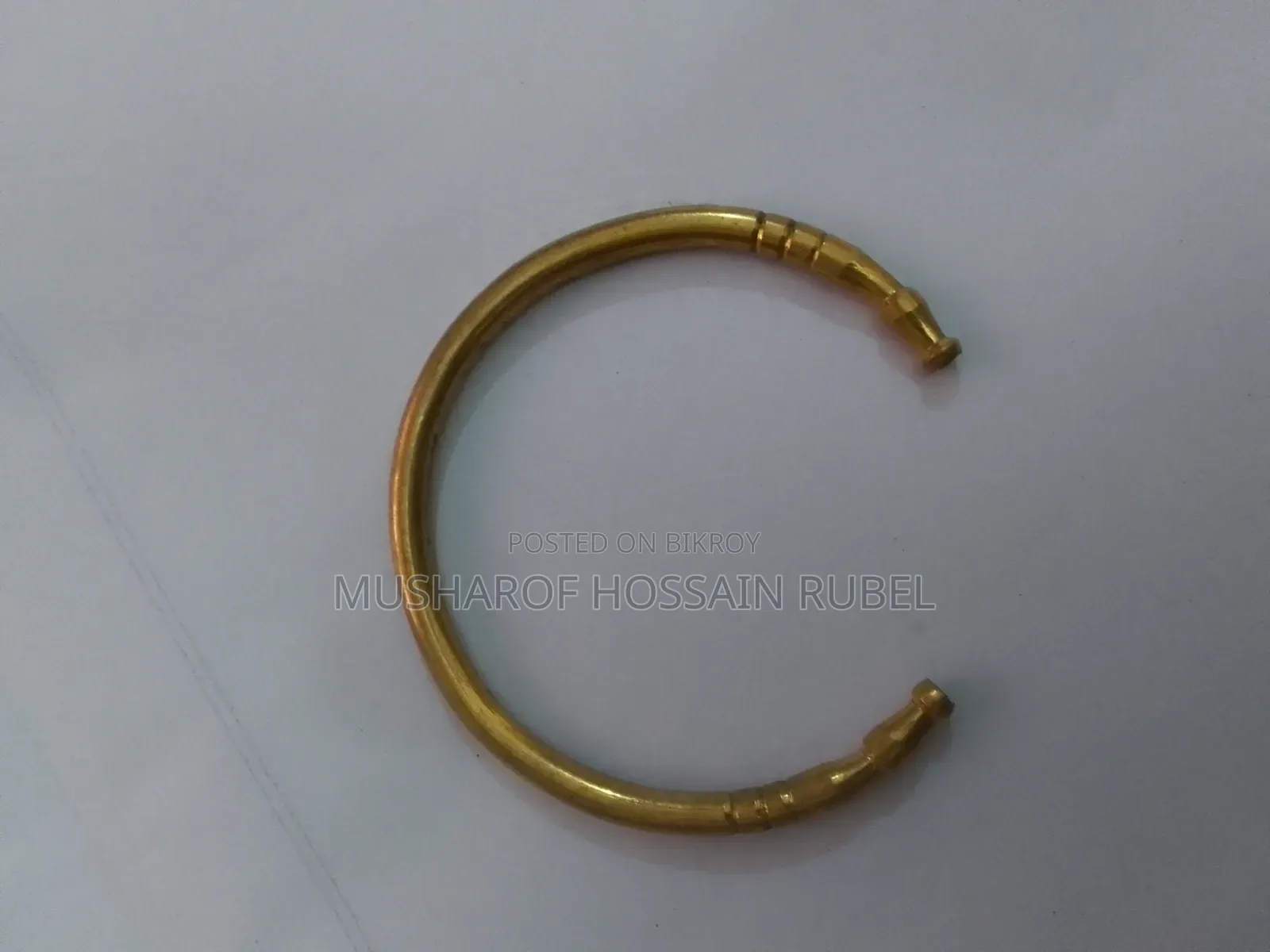 Brass Bracelet