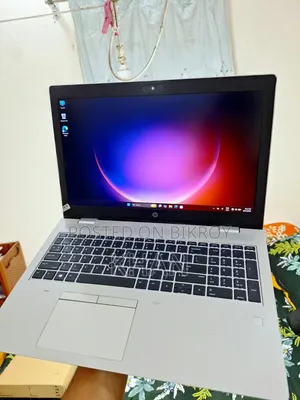 Laptop HP ProBook 650 G5 8GB Intel Core i7 SSD 256GB