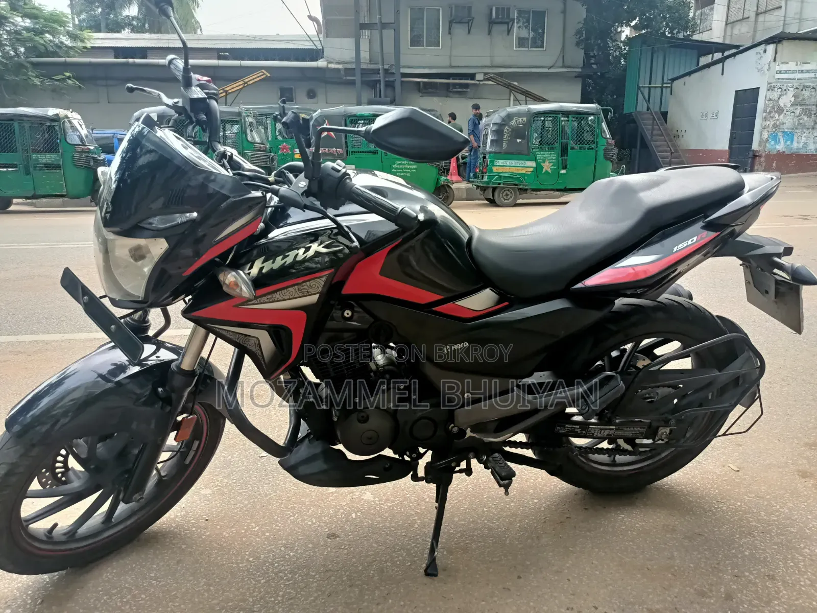 হিরো ২০২৩ ব্ল্যাক