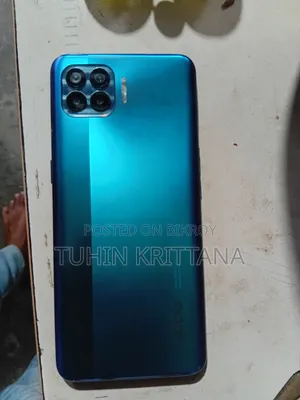 Oppo F17 Pro 128 GB Blue