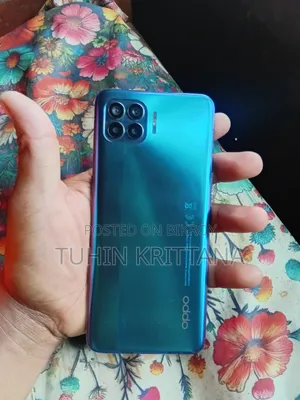Oppo F17 Pro 128 GB Blue