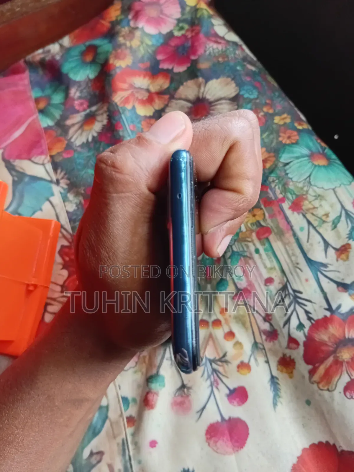 Oppo F17 Pro 128 GB Blue