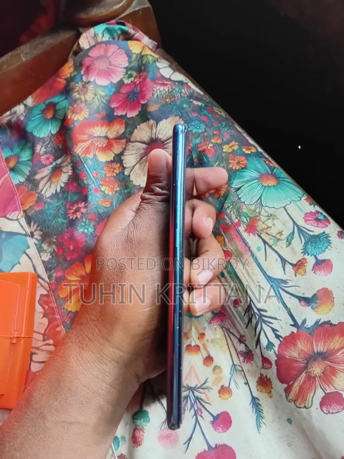 Oppo F17 Pro 128 GB Blue
