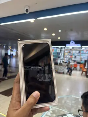 অ্যাপল আইফোন ১৬ প্রো ম্যাক্স ২৫৬ জিবি পিংক
