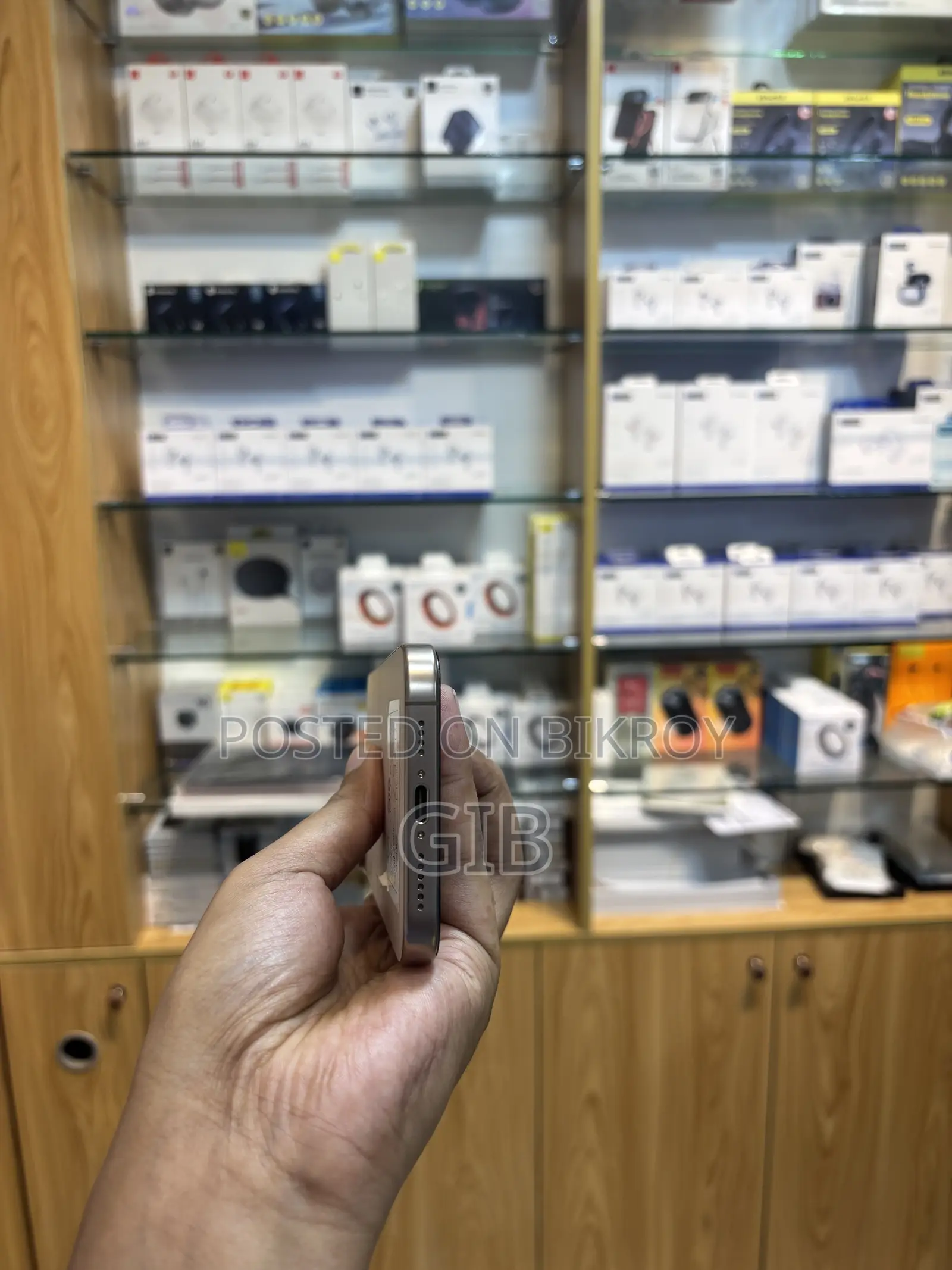 অ্যাপল আইফোন ১৬ প্রো ম্যাক্স ২৫৬ জিবি পিংক