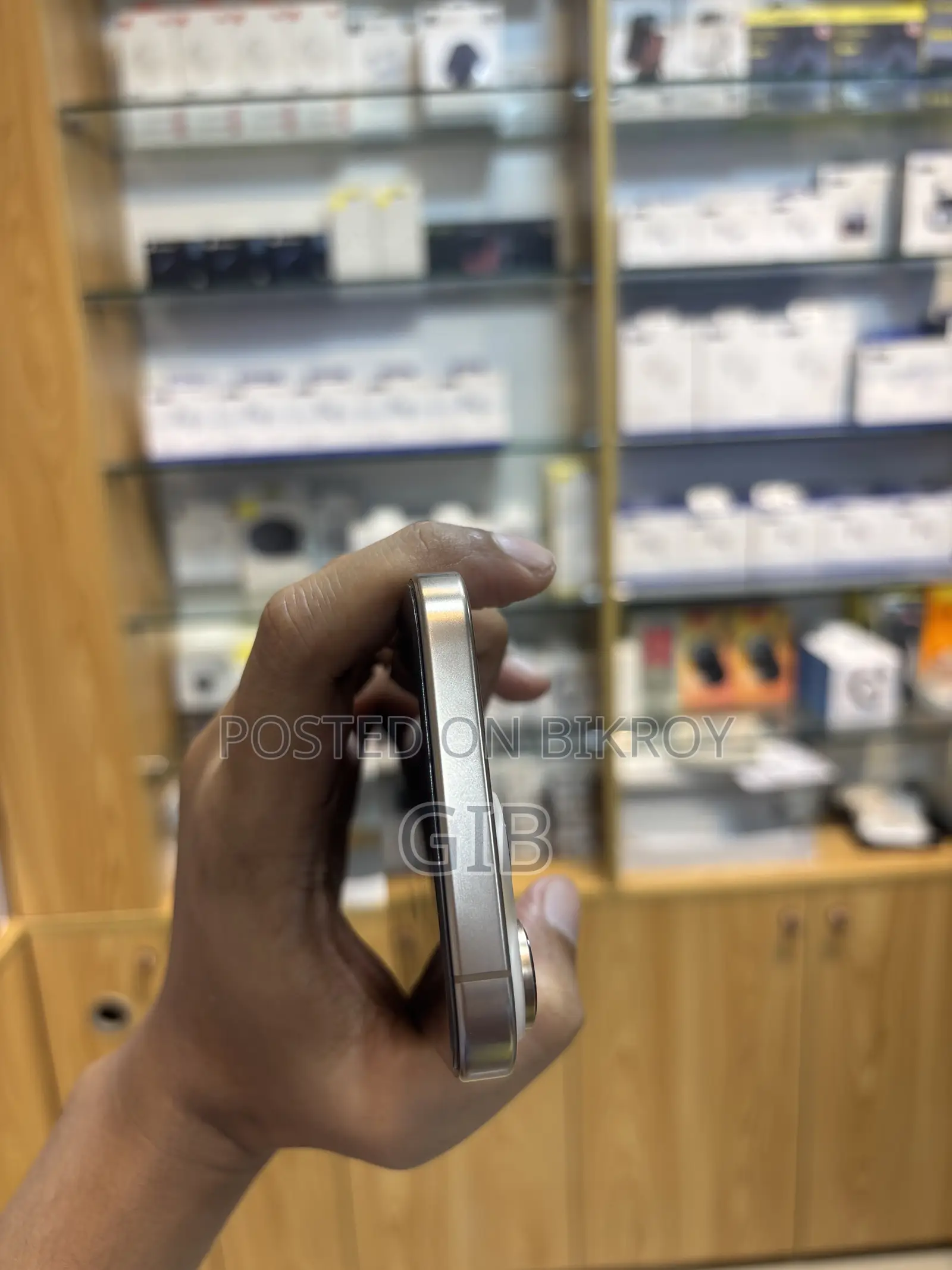 অ্যাপল আইফোন ১৬ প্রো ম্যাক্স ২৫৬ জিবি পিংক