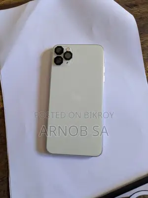 Apple iPhone 11 Pro Max 256 GB White