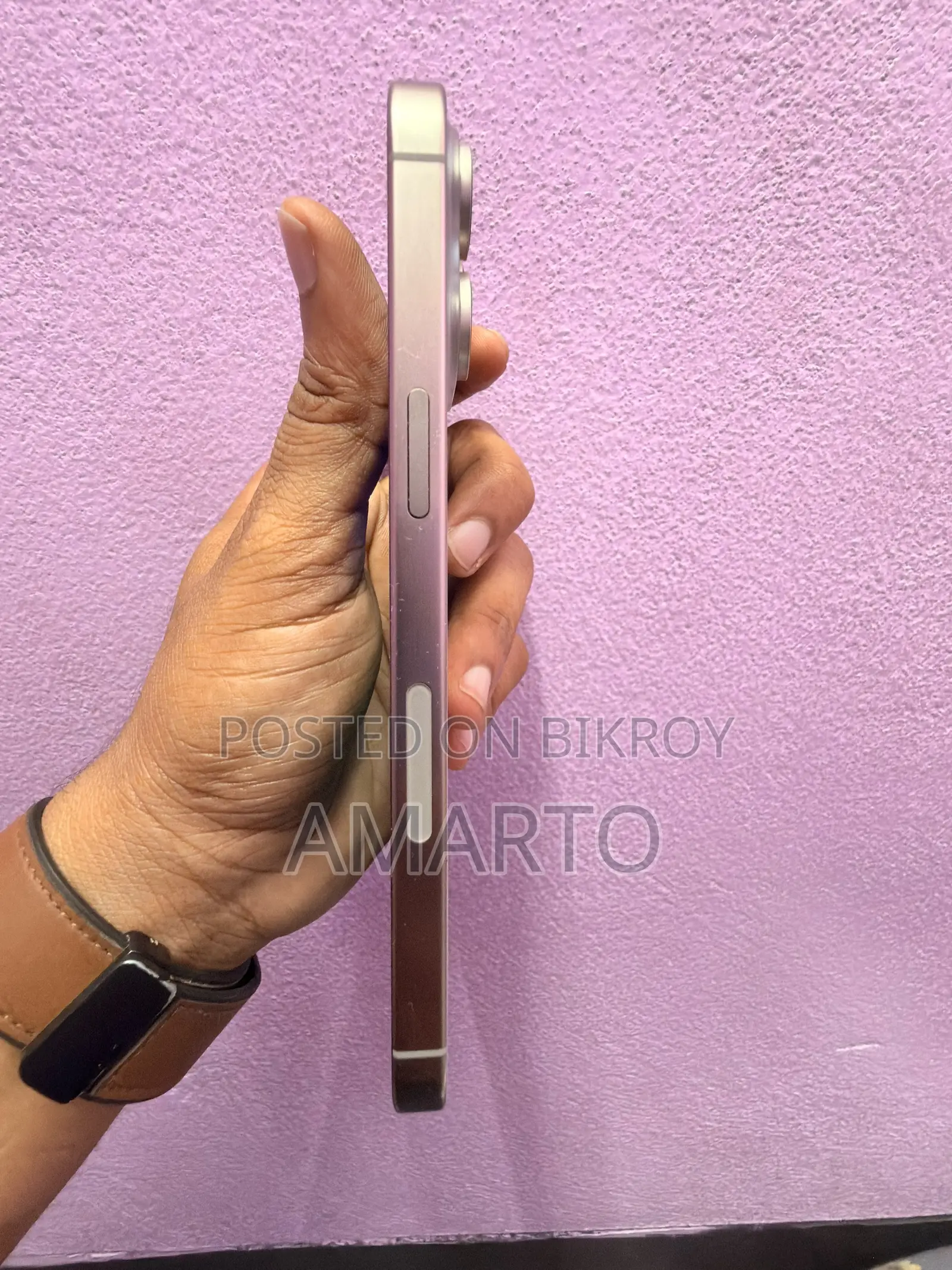 অ্যাপল আইফোন ১৫ প্রো ম্যাক্স ২৫৬ জিবি গ্রে