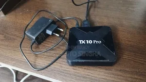 TX10 Pro Android 16GB RAM 256GB Rom TV Box + Voice Control Remote