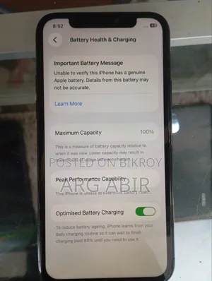 Apple iPhone 11 Pro 64 GB Bronze