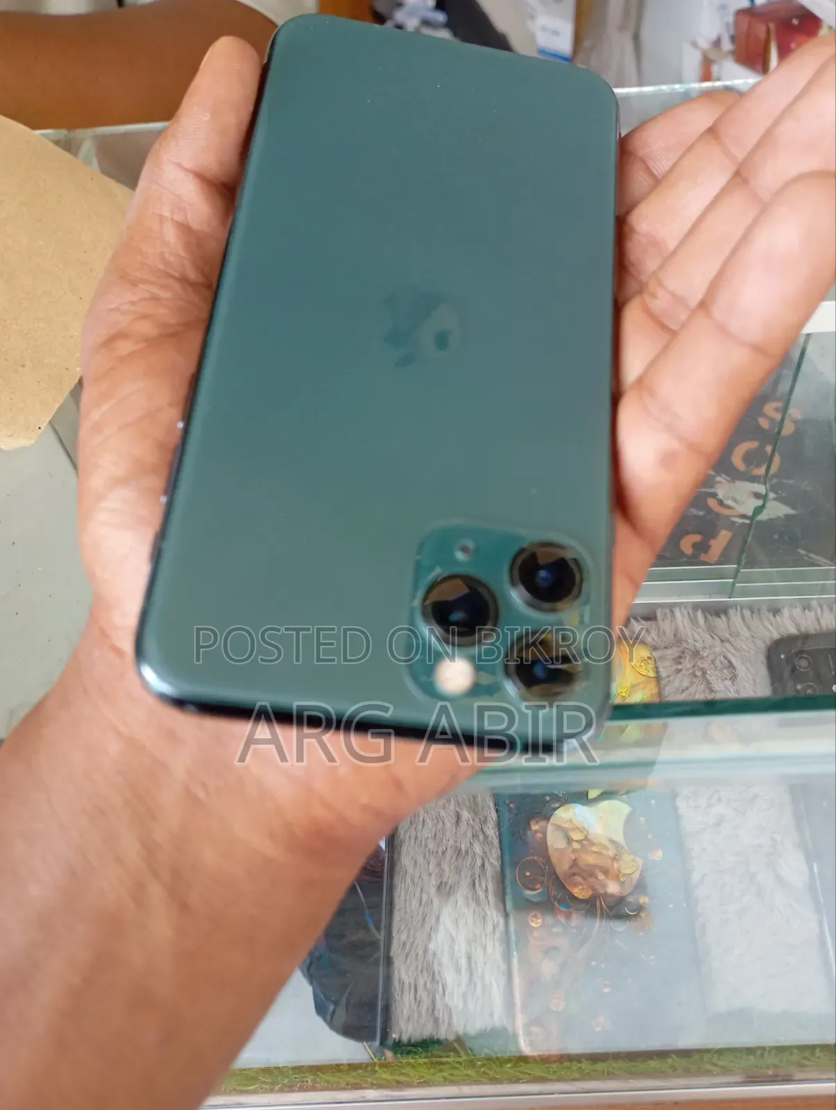 Apple iPhone 11 Pro 64 GB Bronze