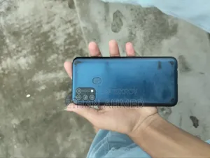Samsung Galaxy M31 64 GB Blue