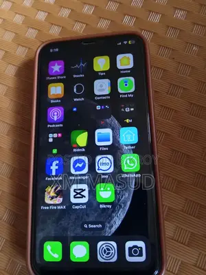 Apple iPhone X 64 GB White