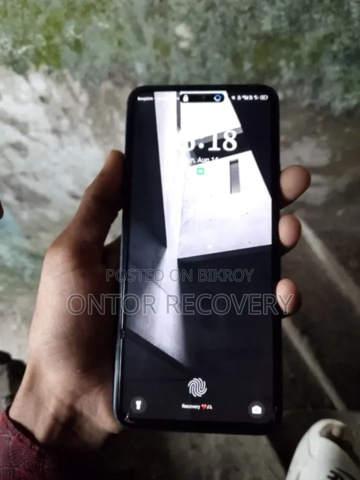Infinix Hot 50 Pro 256 GB Black