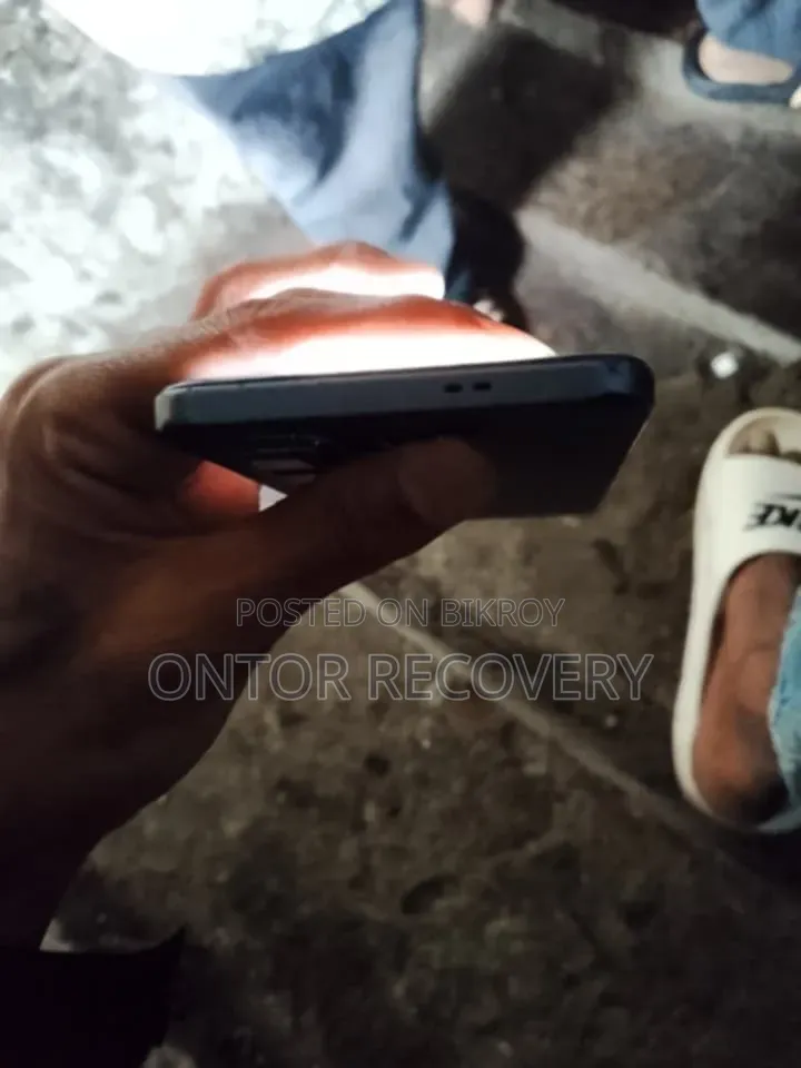 Infinix Hot 50 Pro 256 GB Black